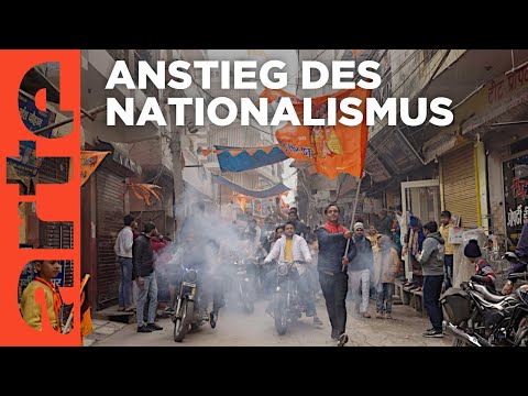 Indien - Hass als Ideologie | Doku HD | ARTE