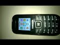 Samsung GT-E1200 original ringtone