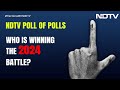 NDTV Poll Of Polls | Will NDA Achieve 400 Paar? What Poll Of Opinion Polls Shows