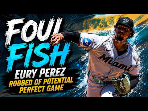 Eury Perez Perfect Game Bid Ruined By Modern Restrictions - WGBB Radio 7/6/26 MuscleSport Media Live