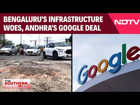 Karnataka News Today | From Bengaluru's Infrastructure Woes to Andhra Pradesh's Google Deal