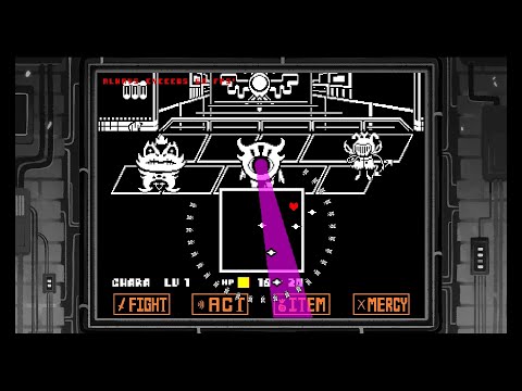 Undertale Stronger Monster 戦(Undertale fangame)