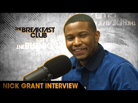 Nick Grant Talks The Meaning Behind His Lyrics, Early Inspirations & His New Album