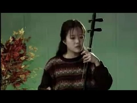 二泉映月 - 陈春园 (二胡独奏) Moon Reflected in the Second Spring - Chen Chunyuan (Erhu Solo)