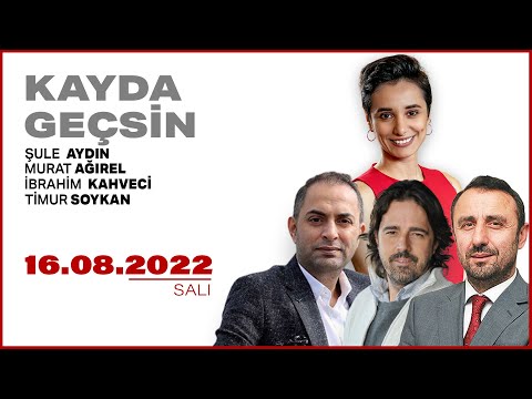 #CANLI | Şule Aydın ile Kayda Geçsin | 16 Ağustos 2022 | #HalkTV