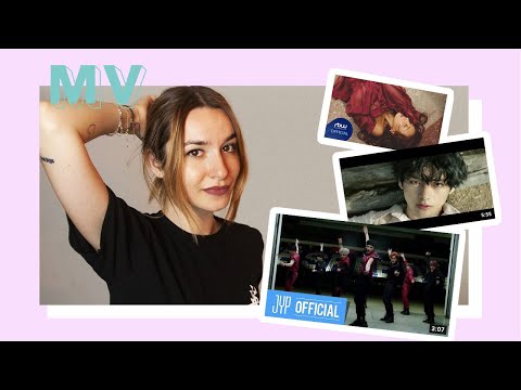 Vidéo BEST KPOP MV 2020 // By Ninou
