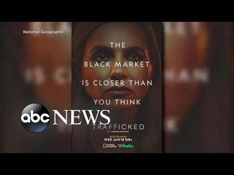 'Trafficked' goes inside some of the most dangerous black markets in the world