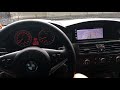 BMW e60/e90/e70 android обзор