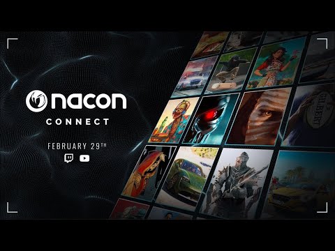 Nacon Connect 2024 Livestream