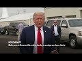 Biden and Trump visit border in Texas, more than 100 killed in Gaza City | AP Top Stories  - 01:03 min - News - Video