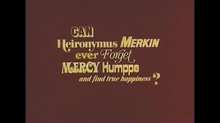 Can Heironymus Merkin Ever Forge
