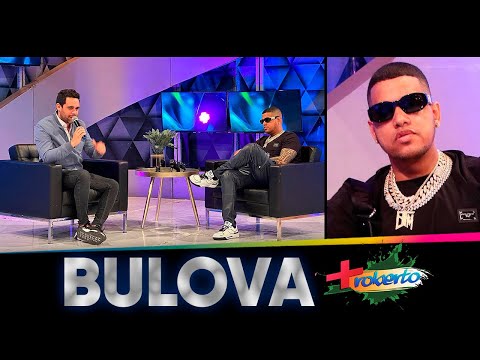 Bulova: "Estar nominado ya es un premio." MAS ROBERTO (Marzo 5)