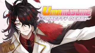 【UMAMUSUME: PRETTY DERBY】the horse is here【NIJISANJI EN | Vox Akuma】