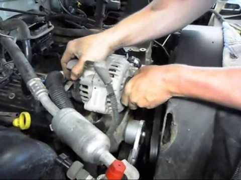 How to remove the intake and change the gaskets on a ... fuse box diagram my truck is a v8 two 