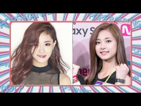 Pops in Seoul _ The most visually attractive female idol star _ Pops Ranking