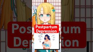 Postpartum Depression Is Real 😭 Please Don’t Ignore It #shorts