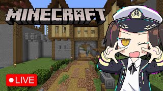 [MINECRAFT] Bertani dengan mod Farmers Delight di Survival Minecraft