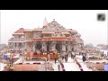 UP: Shri Ram Janmabhoomi Temple All Set for the Pran Pratishtha Ceremony | News9  - 03:03 min - News - Video