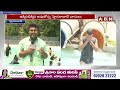 భానుడి భగభగ.. స్విమ్మింగ్ పూల్లో సేదతీరుతున్న పట్నం వాసులు | Summer Effect | ABN Telugu  - 04:30 min - News - Video