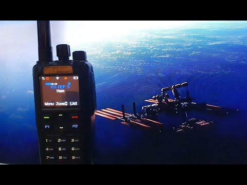 Anytone 868 878 578 ISS Repeater setup!