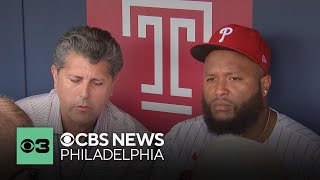Phillies pitcher Jose Alvarado breaks silence for 1st time since 80-game PED suspension