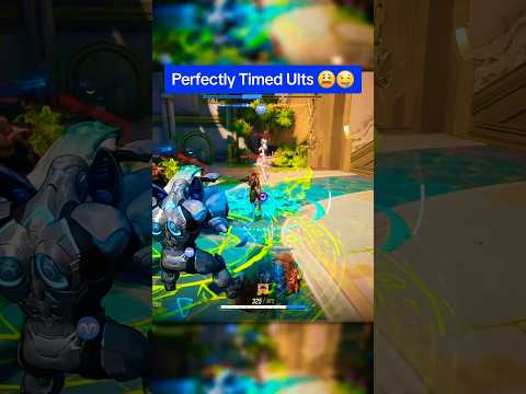 We Both Had The Same Idea 🙌🙌 #marvel #marvelrivals #gaming #shorts