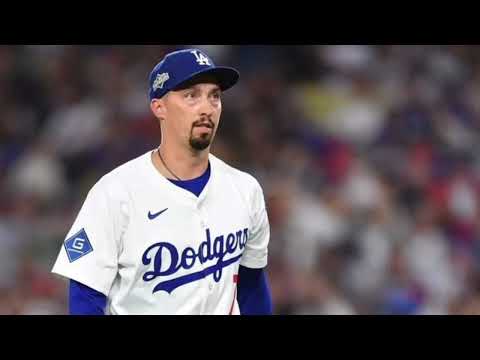 🎉👶ブレイク・スネル、第2子誕生の裏でまさかの失神💫💔 ドジャース左腕が語る「極限の疲労」と驚異の復活🔥⚾