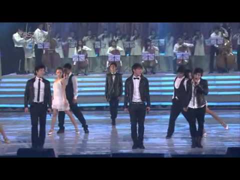 Boy Group Medley Special (2AM+BEAST+SHINee+2PM).wmv