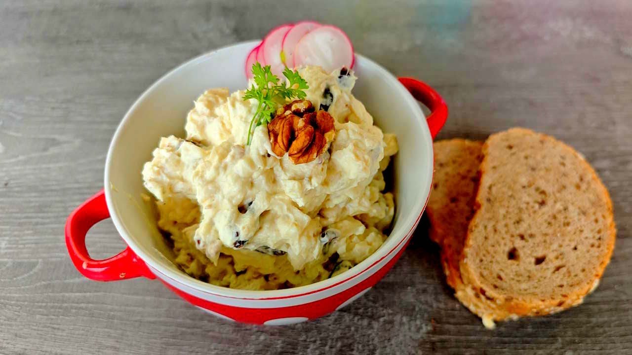 Češi se urazí, ale tahle skotská hermelínová pomazánka je fakt lepší | @zadnyspeky