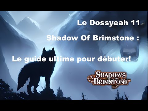 Le Dossyeah 11 : Shadow Of Brimstone le guide ultime pour débuter