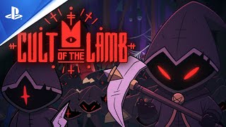 Cult of the lamb :  bande-annonce
