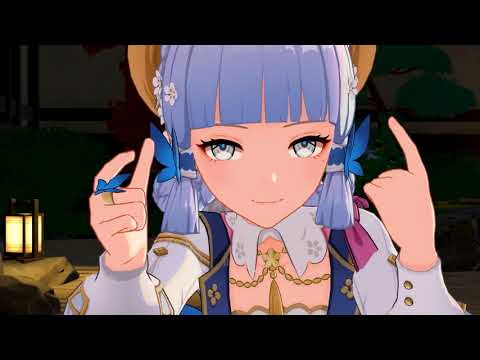 lonely lonely i guess i'm lonely | Genshin Impact Animation