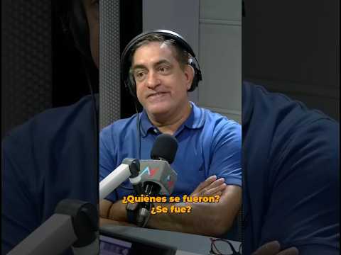 Lista de quienes han salido de Mañanero, en los últimos 5 meses es cada día más larga #alofoke #rd