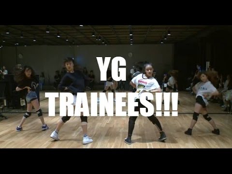 YG TRAINEES {BOYS & GIRLS} | YG BABIES (UPDATE 2016)