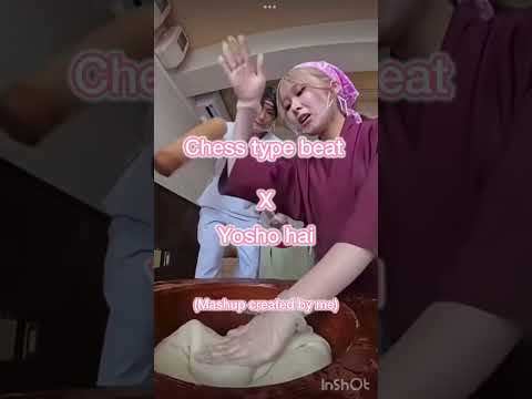 Yousho hai x chess type beat (Srry first time doing mashup) #nivetadhingramusic #cosplay
