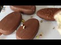 వందలుపోసి కొనే చాకోబార్ ఐస్ క్రీమ్👉ఇంట్లోనే క్రీం లేకుండా ఈజీగా😋 Chocobar Ice Cream Recipe In Telugu  - 06:19 min - News - Video