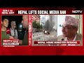 Nepal Protest | Nepals Youth Lead Protests Amid Deadly Clashes: Our Fight Is Against Corrupt...  - 01:11 min - News - Video