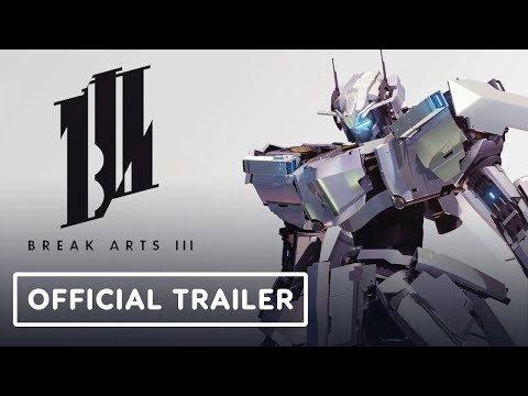 Break Arts 3 - Official Release Date Trailer (Warning: Flashing Lights)