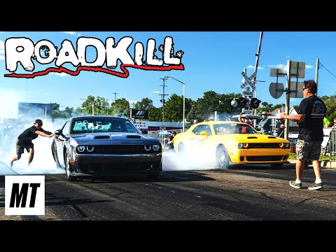 Roadkill Nights Powered by Dodge | 2021 Highlights | MotorTrend