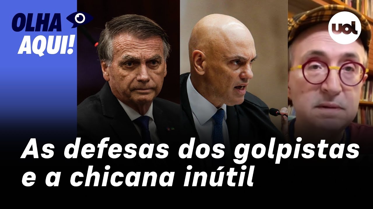 Reinaldo Defesas apelam a embargos depois do trânsito em julgado Convenham chicana inútil