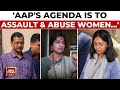 Madhavi Latha Slams AAP's Arvind Kejriwal Over Corruption And Swati Maliwal Controversy