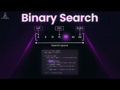 Binary Search is NOT Just an Algorithm. It’s a Superpower.
