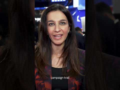 America votes - follow coverage on Sky News