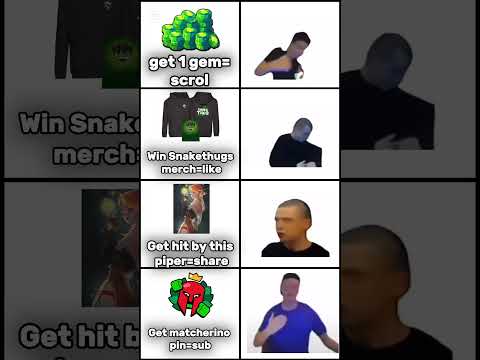 what will you choose #brawlstars #shorts