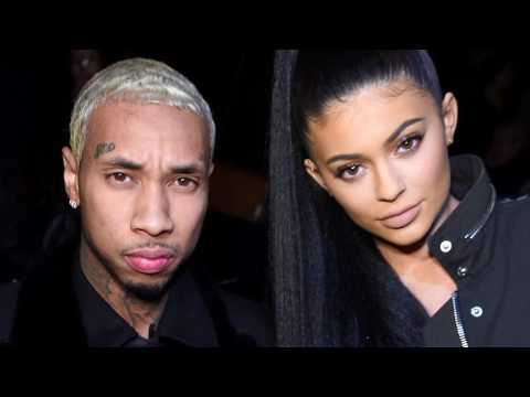Tyga MOCKS Kylie In New Song