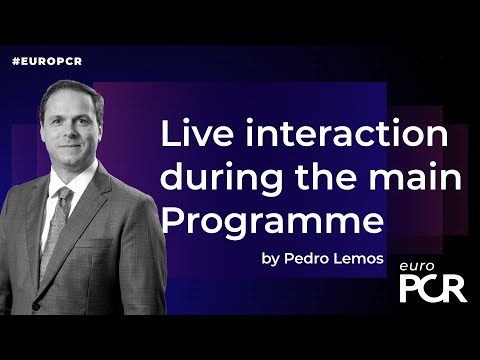 EuroPCR 2021 - «Interactive, focused, centred on you!»