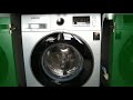 Отзыв о стиральной машине Samsung WW70J52E0HS  - Продолжительность: 3:40