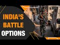 How has India  enhanced its fire-power since the Balakot air strikes in Pakistan-occupied Kashmir?