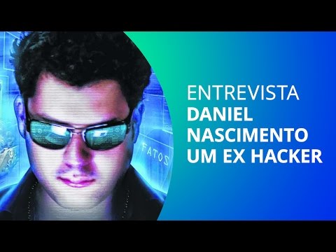 A vida secreta de um ex-hacker - Daniel Nascimento