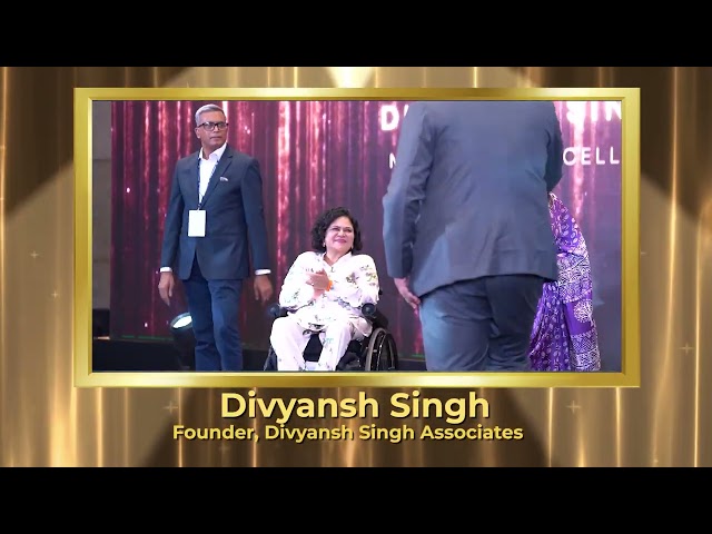 Congratulations to Divyansh Singh | Founder | Divyansh Singh Associates
for being honoured at the MSME Bharat Summit & Awards 2025!

Awarded the MSME Legal Excellence Award, your remarkable contribution to legal empowerment and compliance guidance for MSMEs has strengthened the backbone of India’s entrepreneurial ecosystem.

This recognition was proudly judged by:
🌟 Ms. Sminu Jindal, MD, Jindal SAW Ltd & Chairperson, Svayam
🌟 Dr. (h.c.) CS Adv. Mamta Binani, India’s First Registered Insolvency Professional
🌟 Mr. Gaurav Choudhury, Co-founder & CEO, Earshot Digimedia Pvt. Ltd.

Your legal leadership is paving the way for more resilient, informed, and future-ready MSMEs in India.
👉 Follow us for more such inspirational recognitions from MSME Bharat Summit & Awards 2025!

#DivyanshSingh #MSMELegalExcellence #DivyanshSinghAssociates #MSMEBharatSummit2025 #LegalLeadership #MSMEAwards #ComplianceMatters #EmpoweringMSME